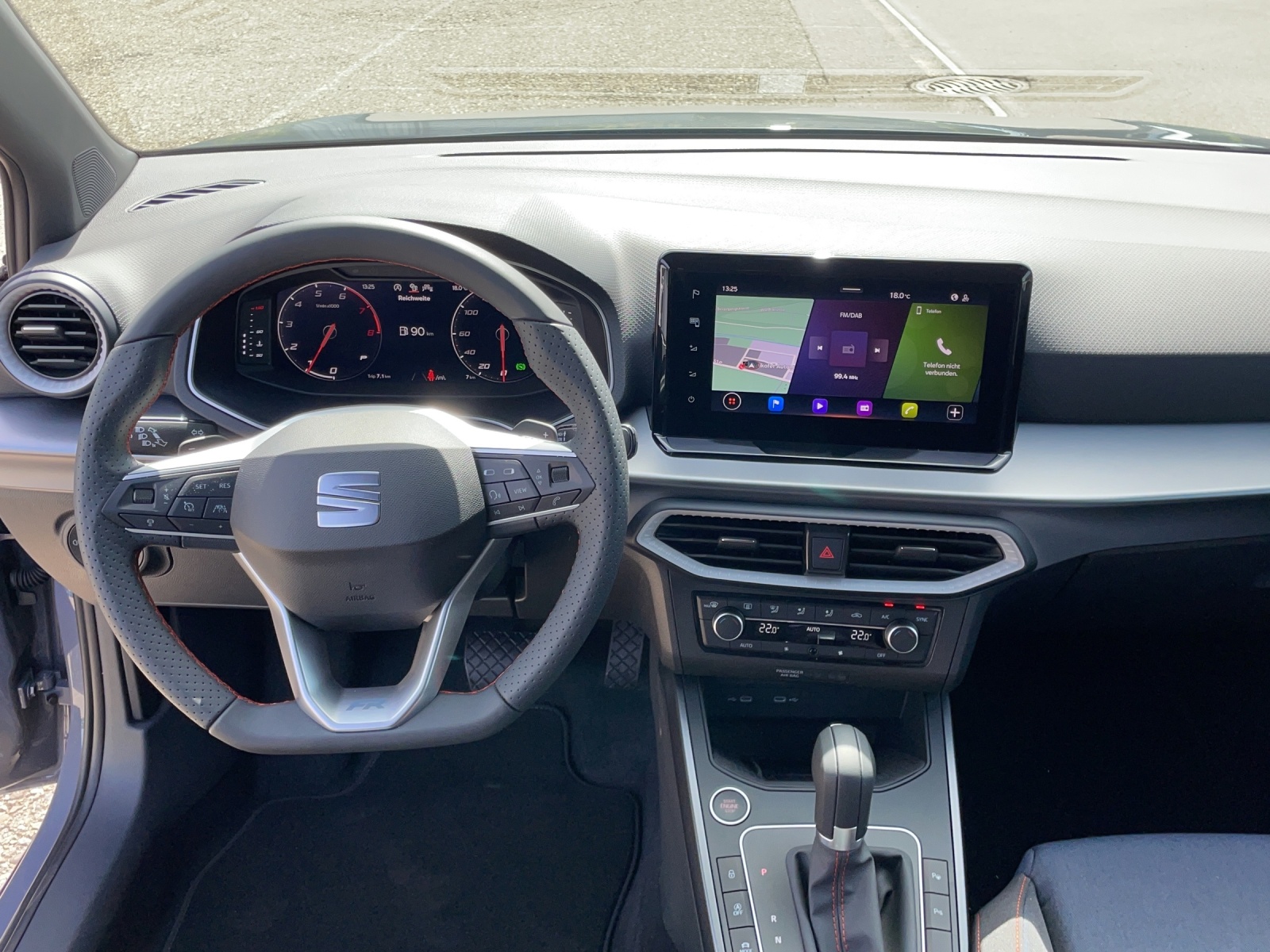 SEAT Arona 1.5 TSI FR DSG Limited Edition-image-6