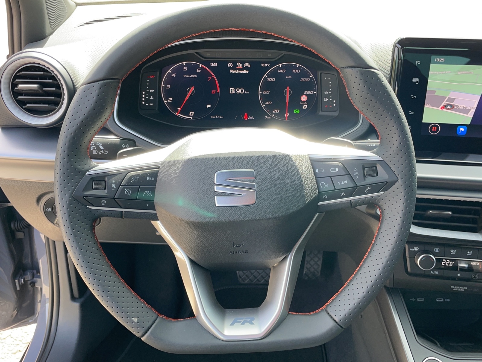 SEAT Arona 1.5 TSI FR DSG Limited Edition-image-8