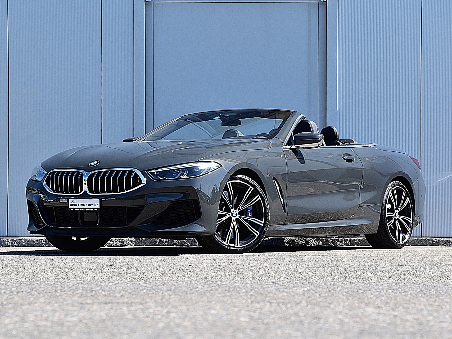 BMW M850i xDrive Steptronic Induvidual-image-0