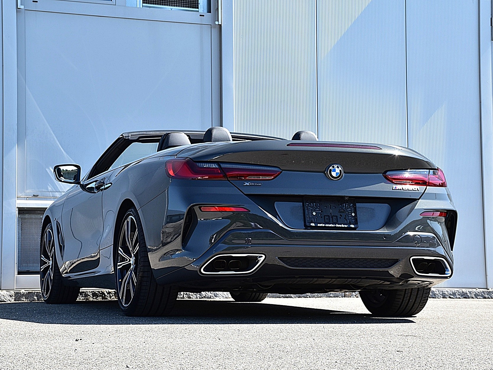BMW M850i xDrive Steptronic Induvidual-image-4