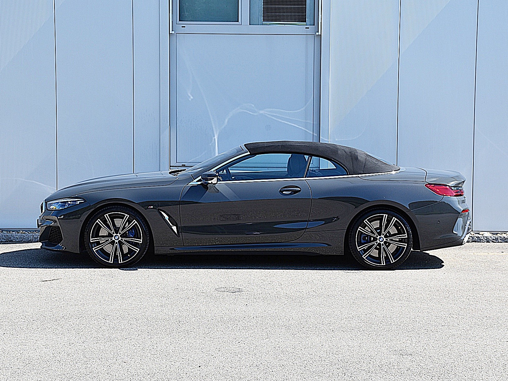 BMW M850i xDrive Steptronic Induvidual-image-3
