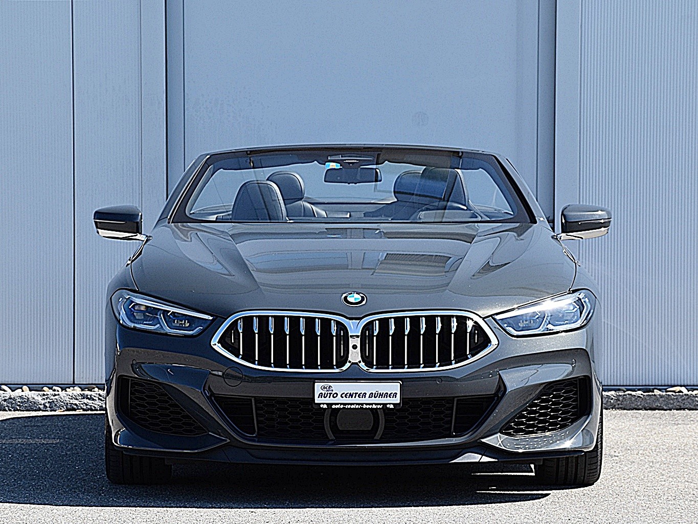 BMW M850i xDrive Steptronic Induvidual-image-5