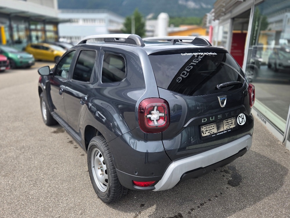 DACIA Duster dCi 115 Ultimate 4x4-image-3