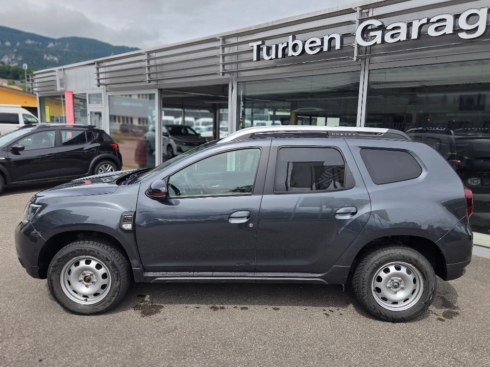 DACIA Duster dCi 115 Ultimate 4x4-image-2