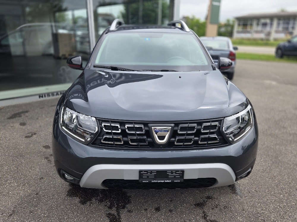 DACIA Duster dCi 115 Ultimate 4x4-image-5
