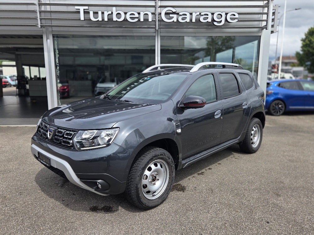 DACIA Duster dCi 115 Ultimate 4x4-image-1