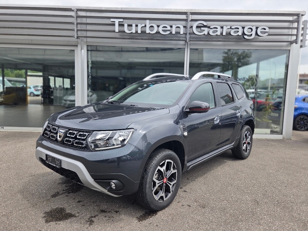 DACIA Duster dCi 115 Ultimate 4x4