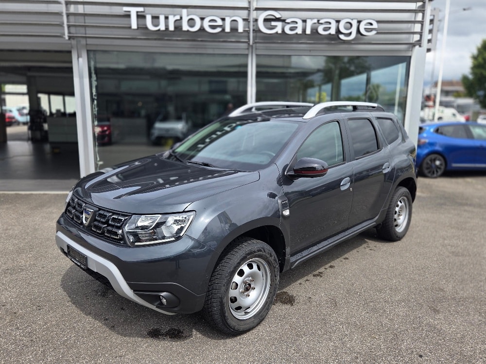 DACIA Duster dCi 115 Ultimate 4x4-image-0