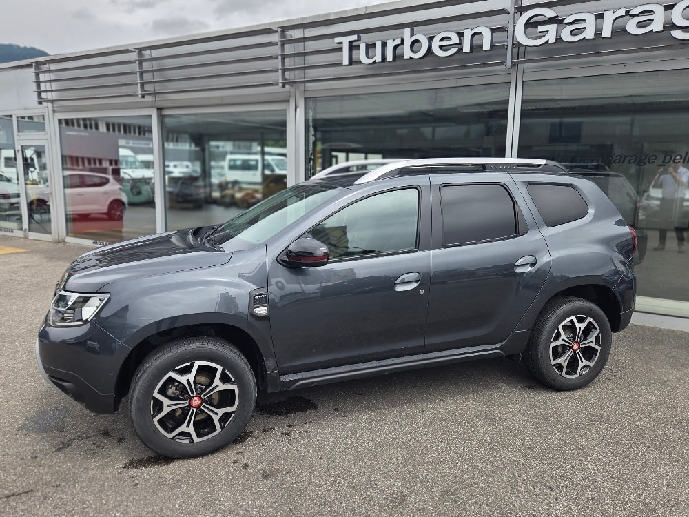 DACIA Duster dCi 115 Ultimate 4x4-image-2