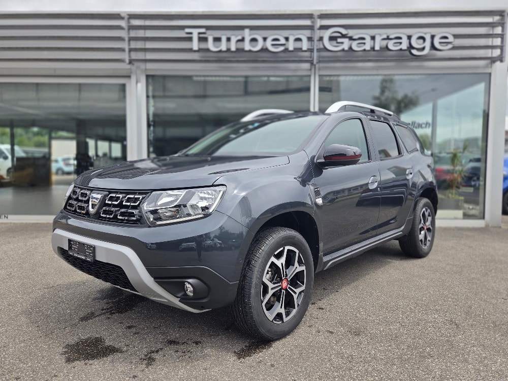 DACIA Duster dCi 115 Ultimate 4x4-image-1