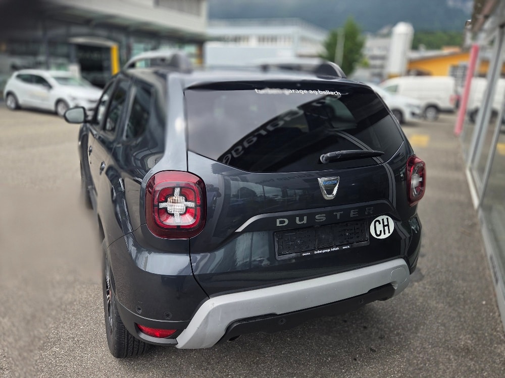 DACIA Duster dCi 115 Ultimate 4x4-image-3