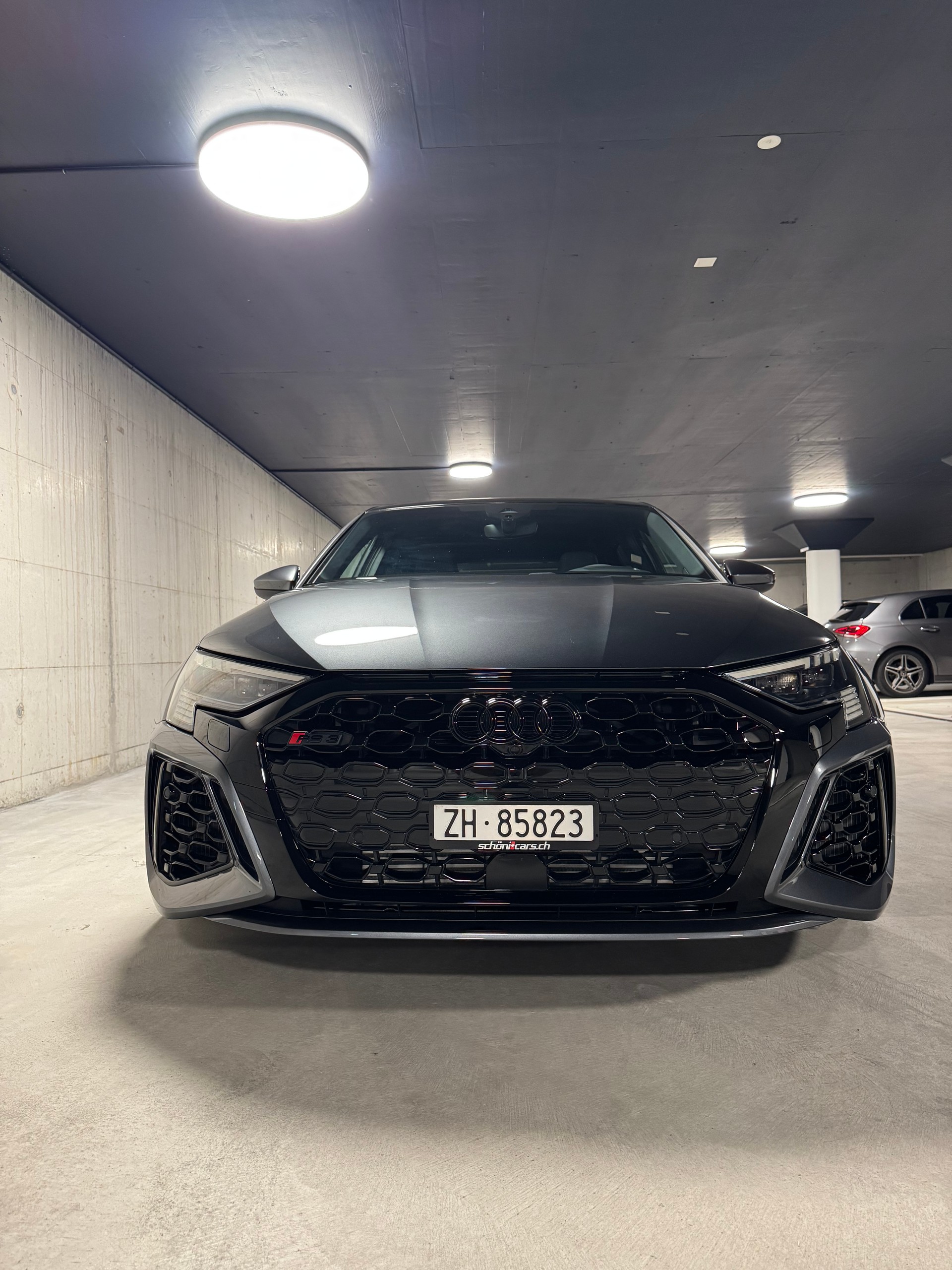 AUDI 2.5 TFSI quattro S-Tronic-image-3