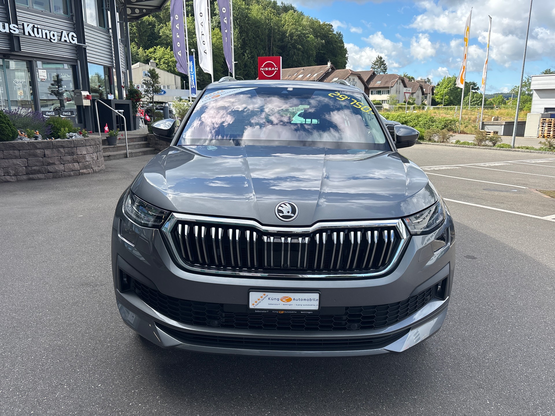 SKODA Kodiaq 2.0 TSI 4x4 L&K-image-2