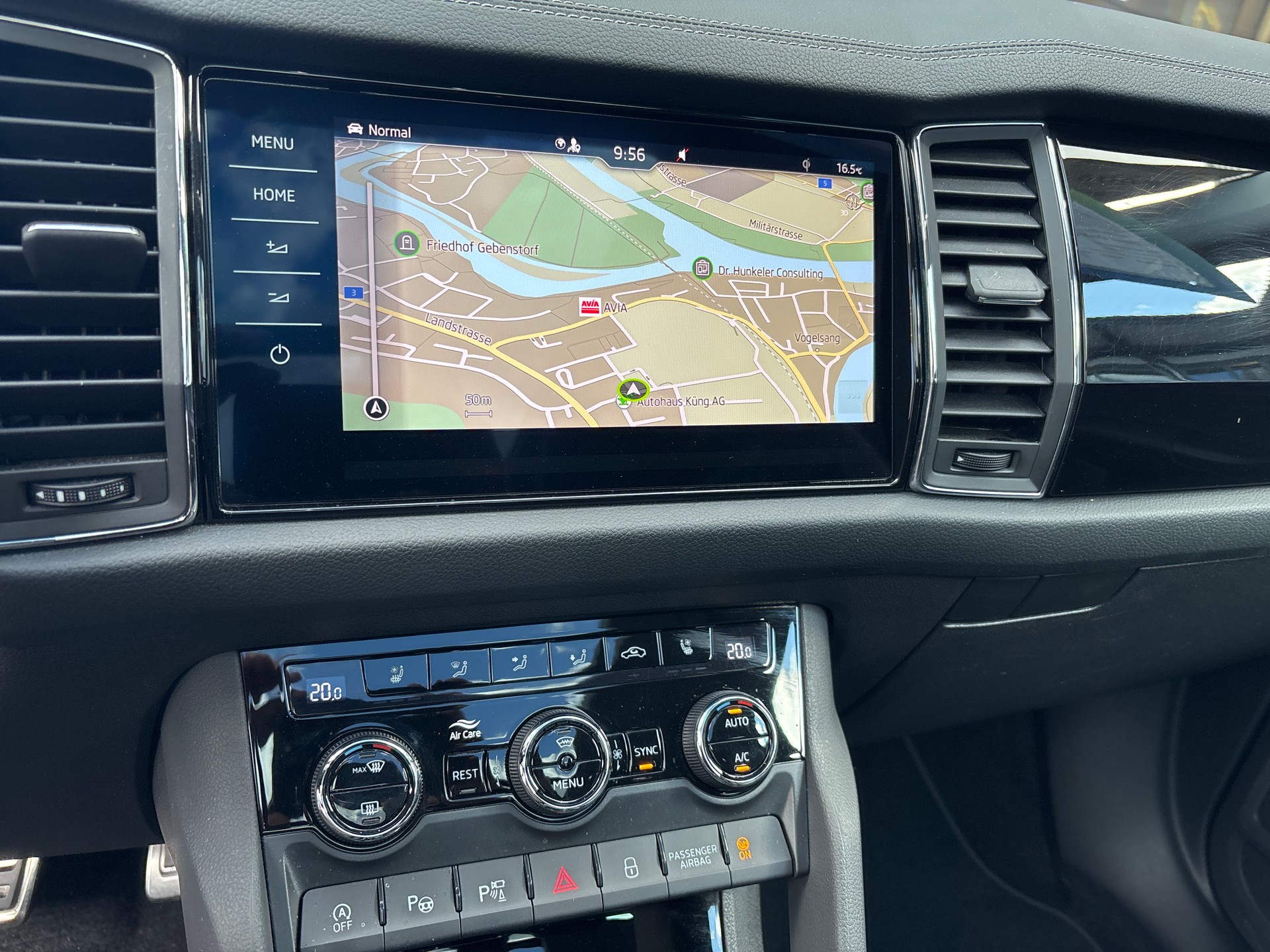 SKODA Kodiaq 2.0 TSI 4x4 L&K-image-11