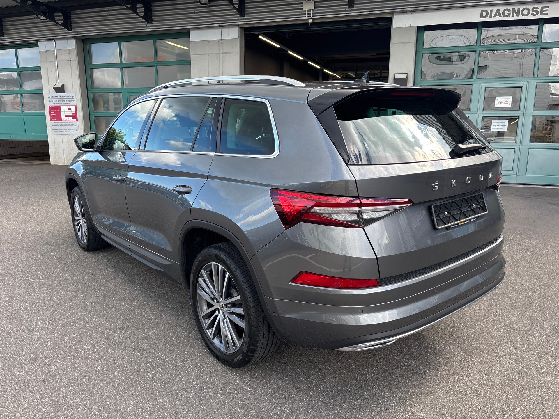 SKODA Kodiaq 2.0 TSI 4x4 L&K-image-7