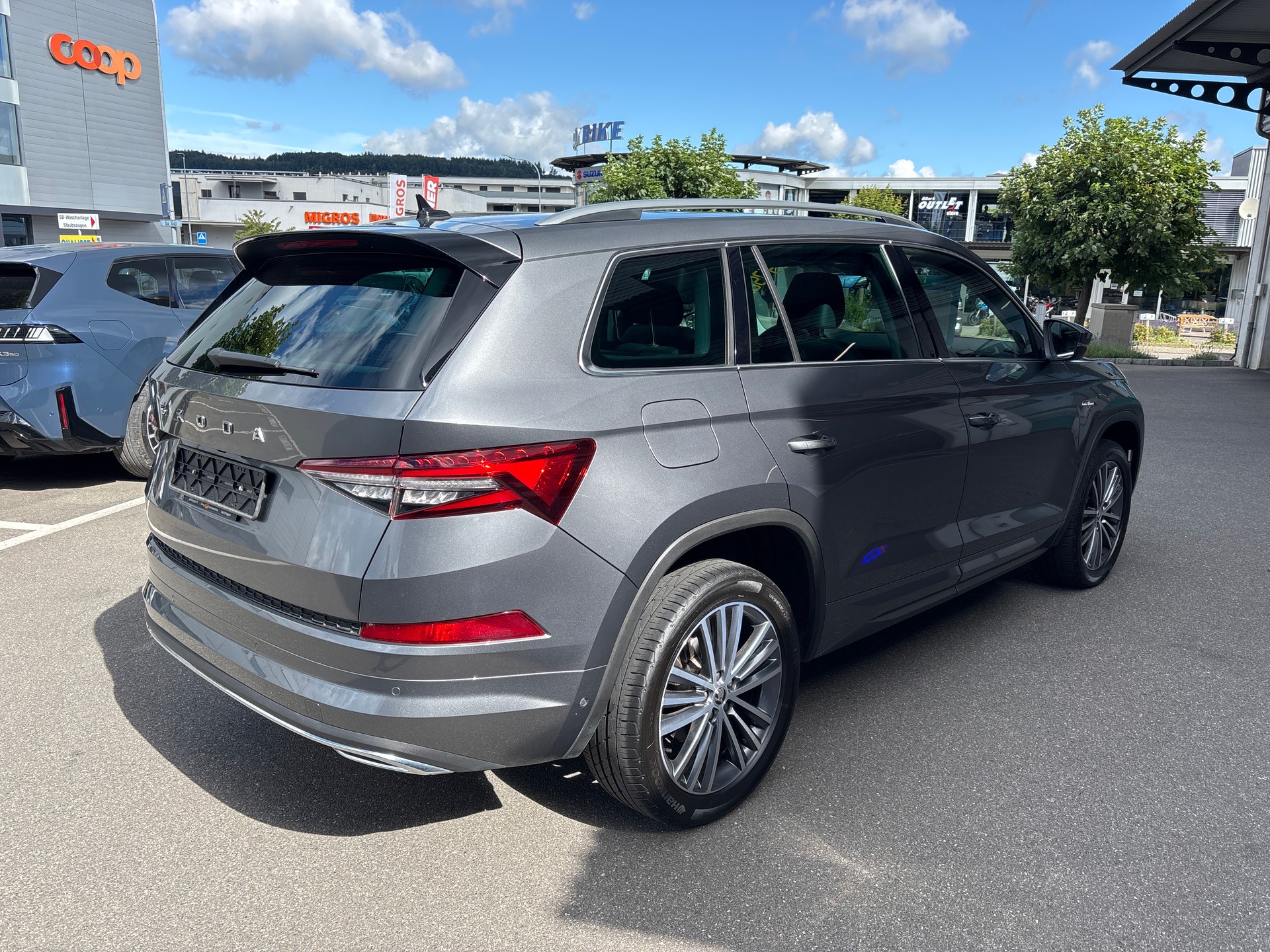 SKODA Kodiaq 2.0 TSI 4x4 L&K-image-5