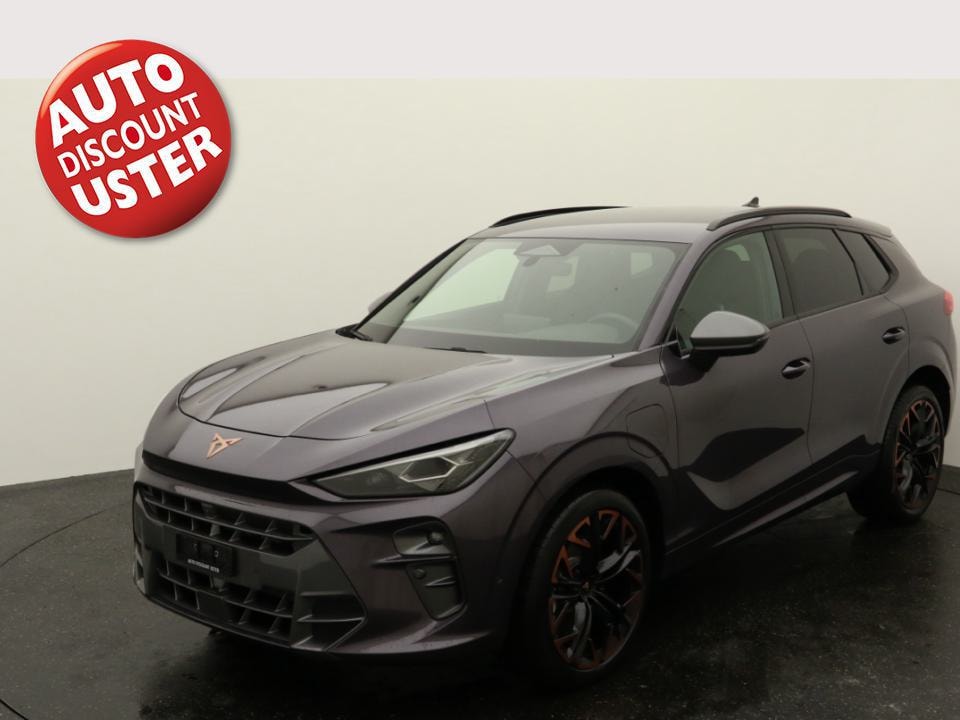 CUPRA Terramar 1.5 eHybrid DSG