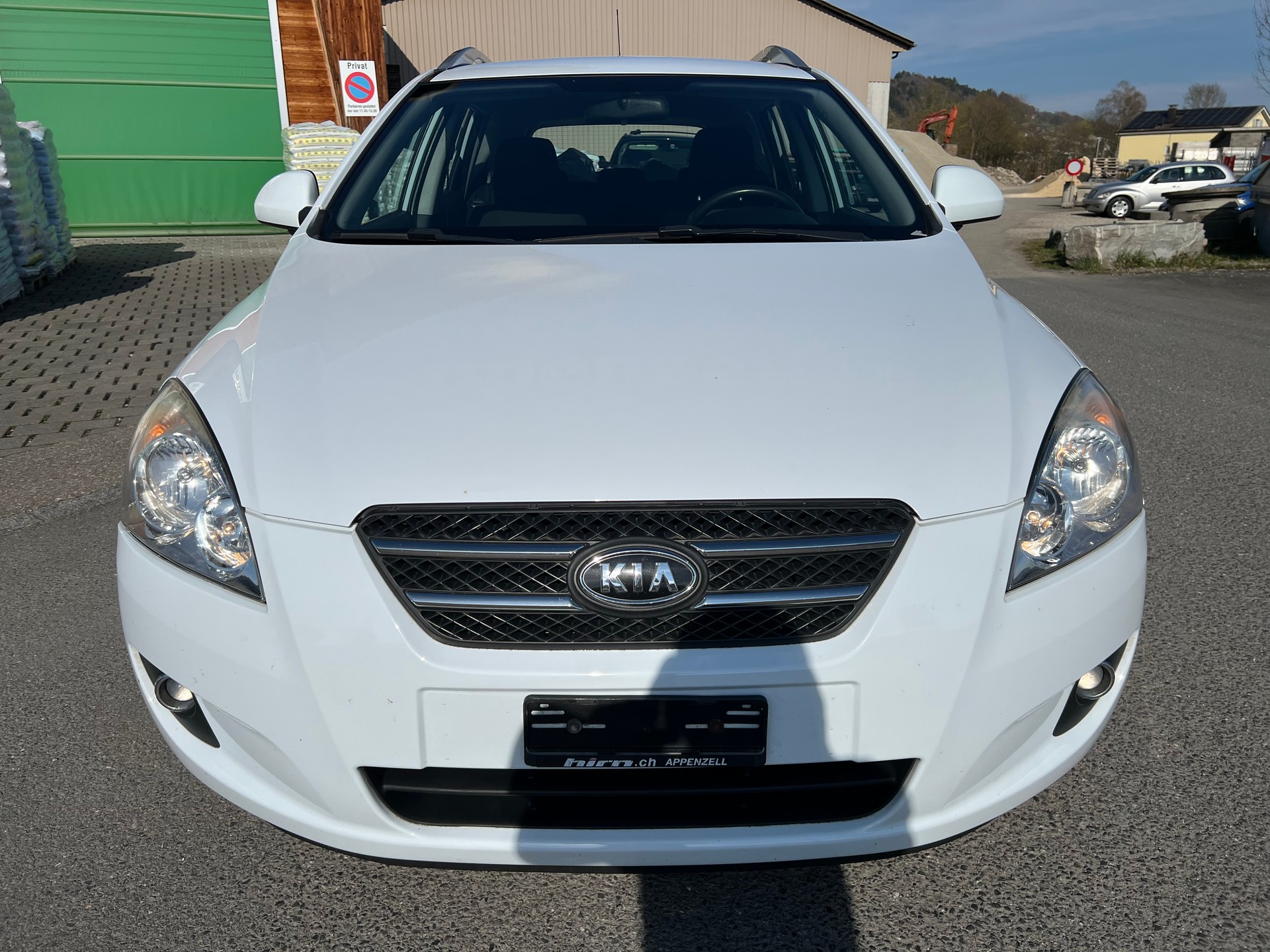 KIA Cee'd Sporty Wagon 1.4 16V Eco-image-0