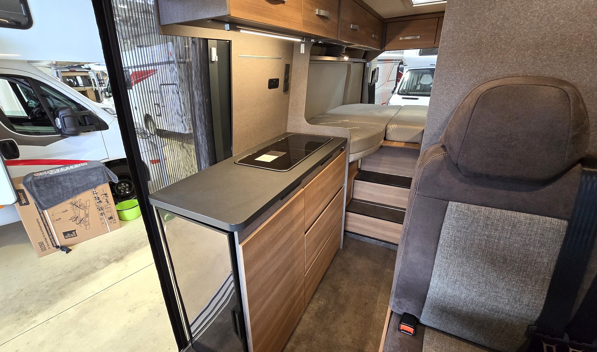 DETHLEFFS Globetrail 640EK, Fiat Ducato 2.2MJT 140PS-image-14