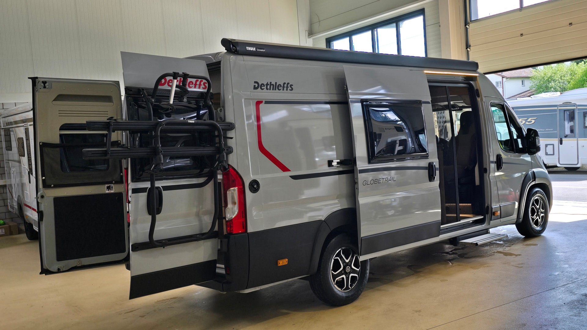 DETHLEFFS Globetrail 640EK, Fiat Ducato 2.2MJT 140PS-image-6