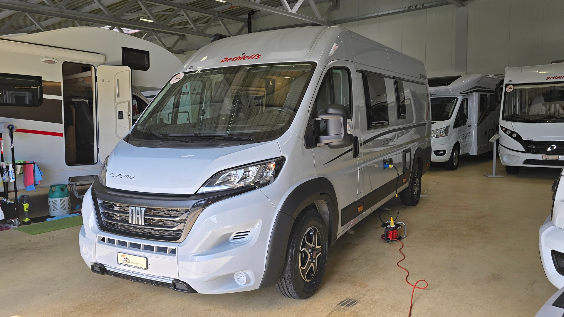 DETHLEFFS Globetrail 640EK, Fiat Ducato 2.2MJT 140PS-image-4