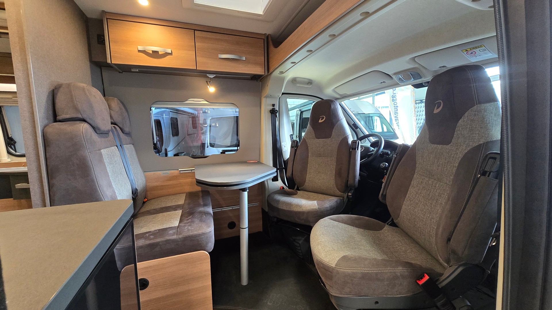 DETHLEFFS Globetrail 640EK, Fiat Ducato 2.2MJT 140PS-image-9