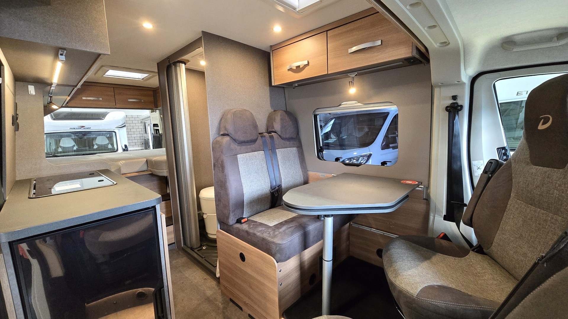 DETHLEFFS Globetrail 640EK, Fiat Ducato 2.2MJT 140PS-image-11