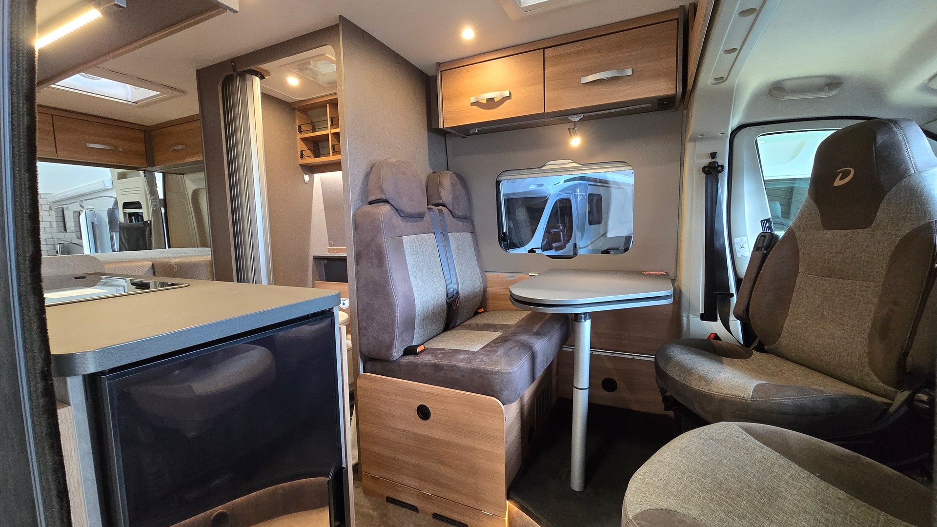 DETHLEFFS Globetrail 640EK, Fiat Ducato 2.2MJT 140PS-image-10