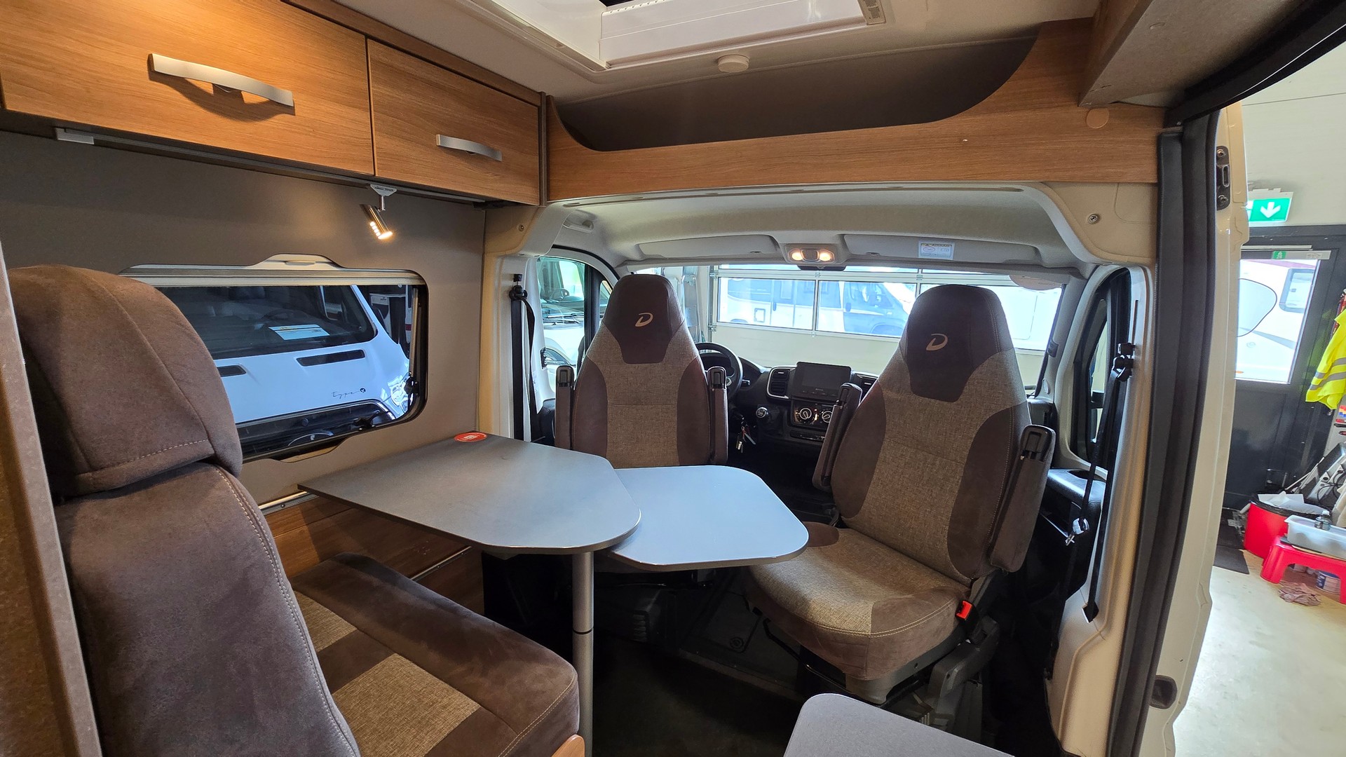 DETHLEFFS Globetrail 640EK, Fiat Ducato 2.2MJT 140PS-image-12