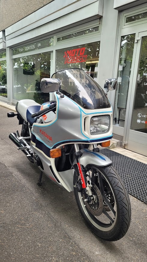 SUZUKI GSX 1100 S Katana-image-6