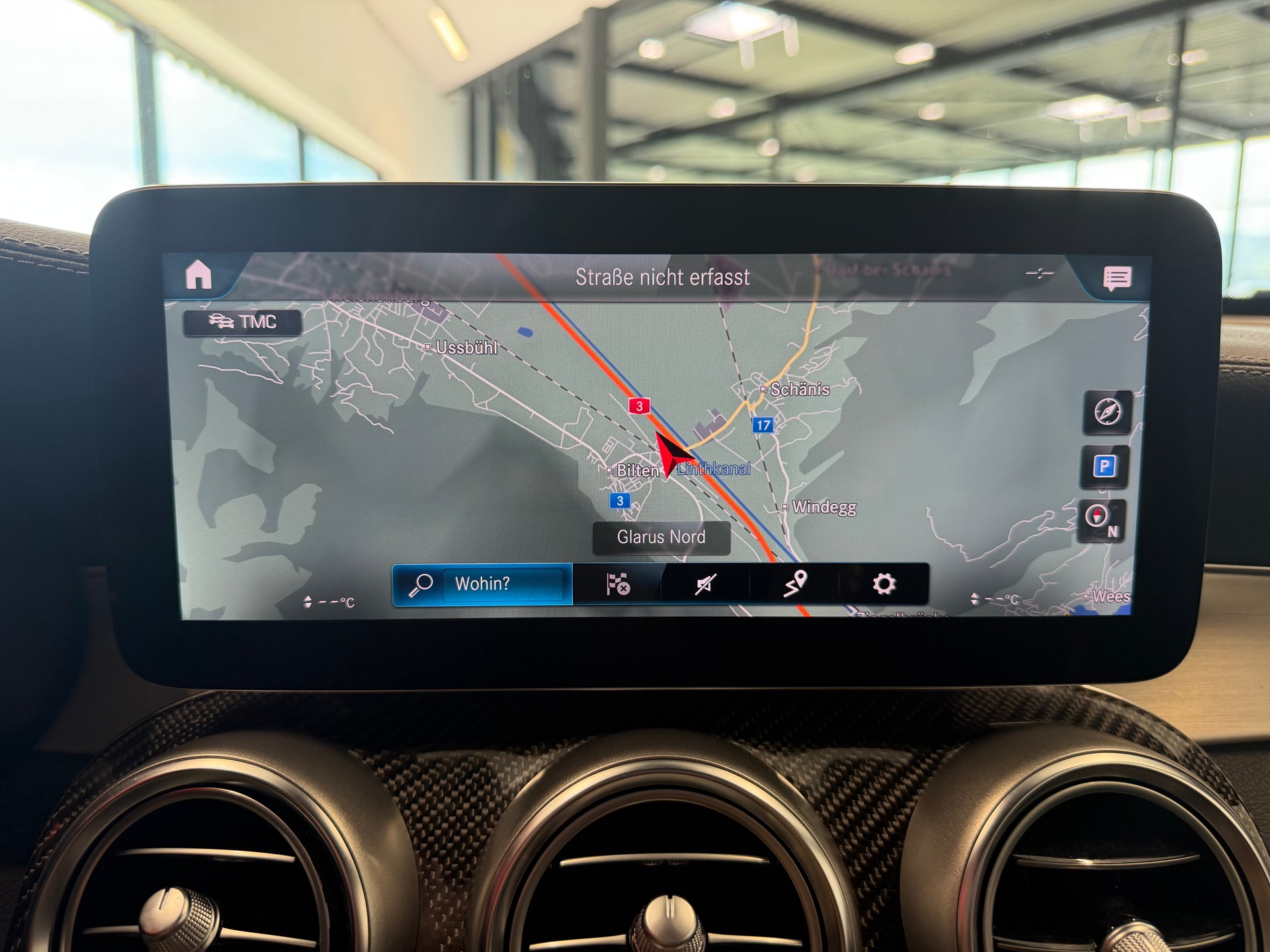 MERCEDES-BENZ GLC 63 S AMG 4Matic 9G-Tronic-image-22