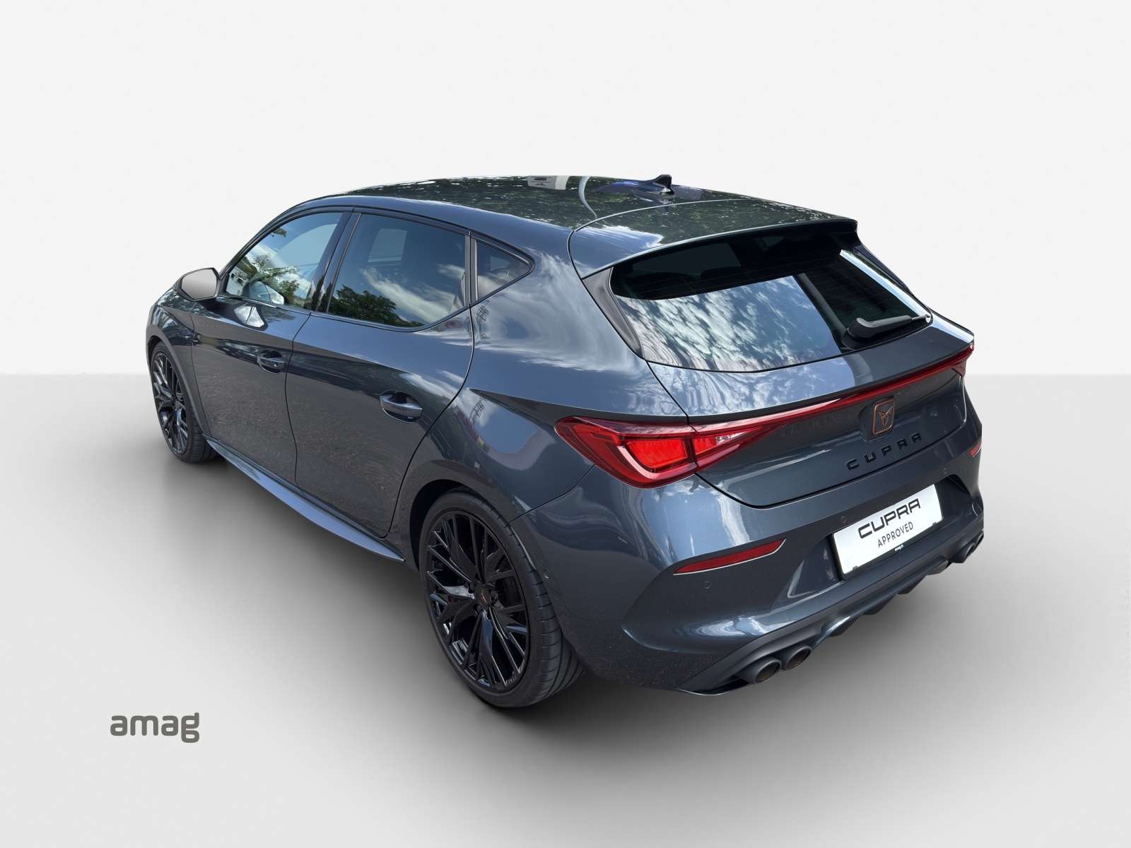 CUPRA LEON VZ 2.0 TSI DSG-image-2
