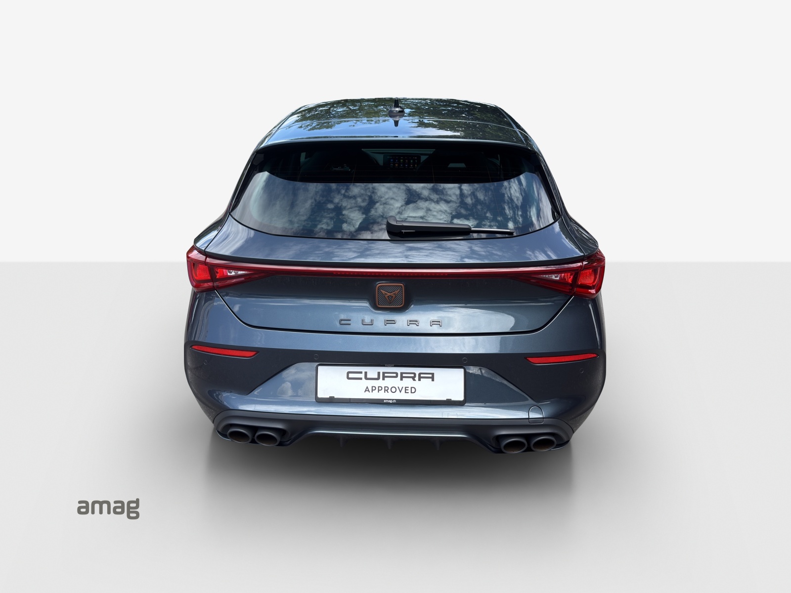 CUPRA LEON VZ 2.0 TSI DSG-image-3