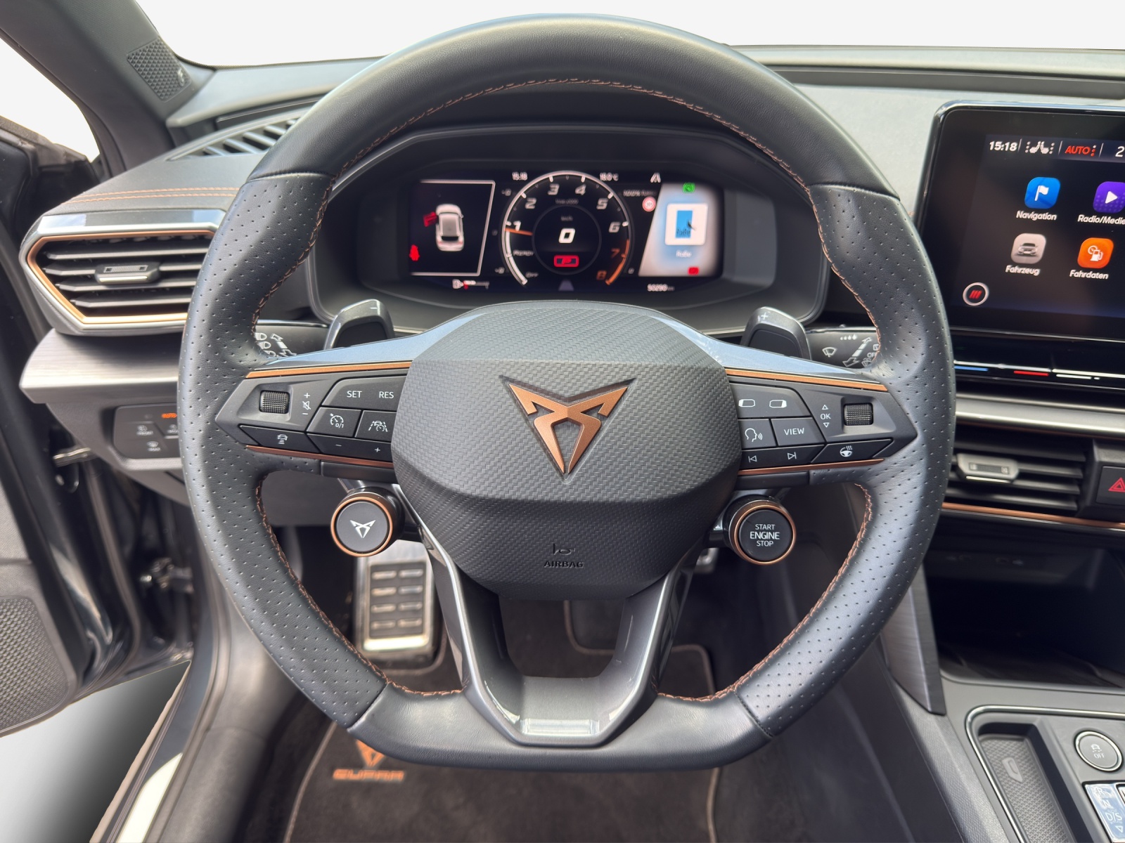 CUPRA LEON VZ 2.0 TSI DSG-image-9