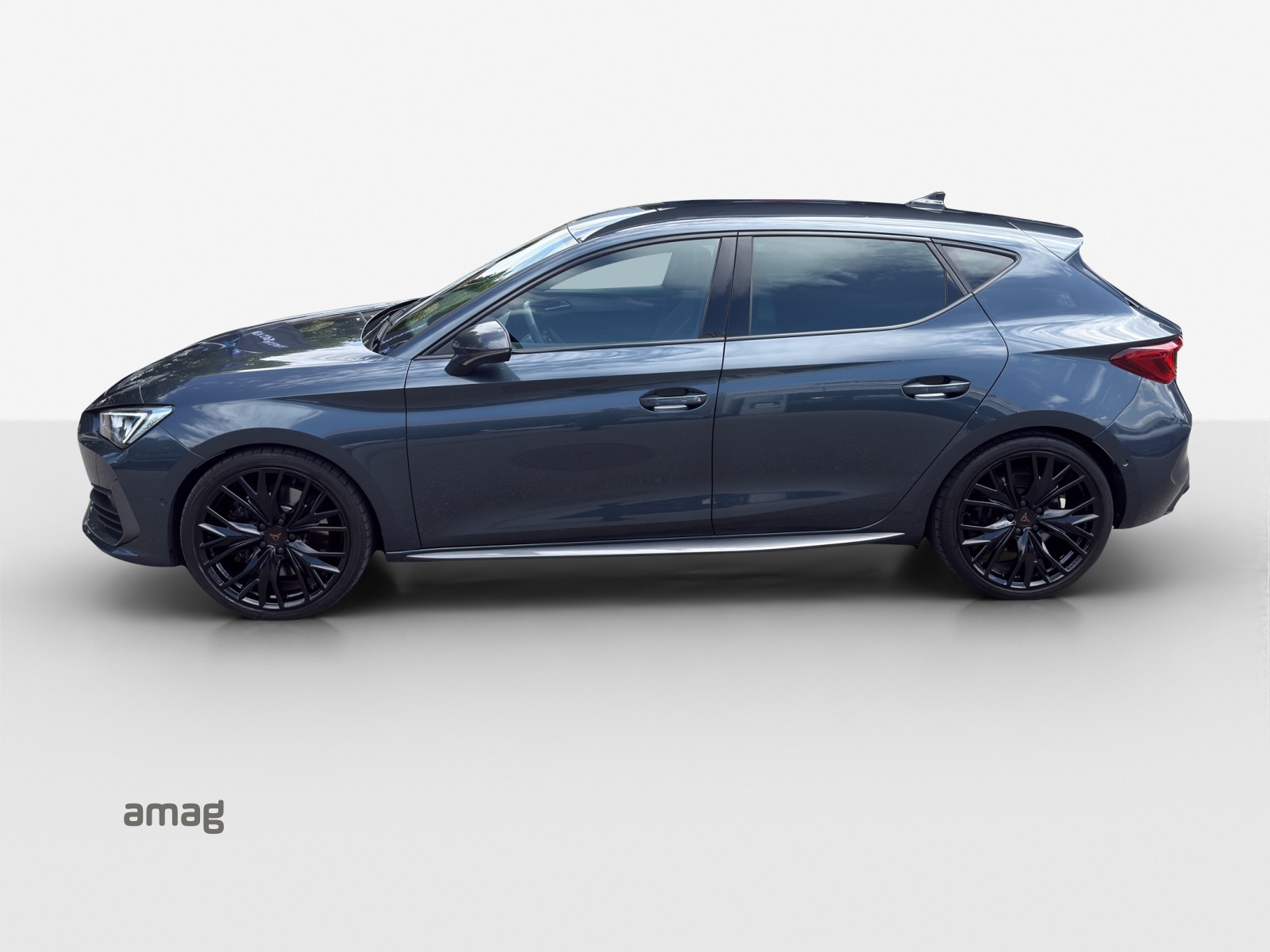 CUPRA LEON VZ 2.0 TSI DSG-image-1