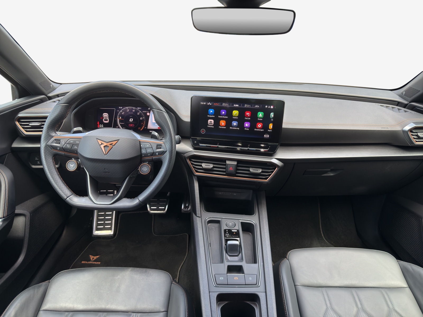 CUPRA LEON VZ 2.0 TSI DSG-image-8