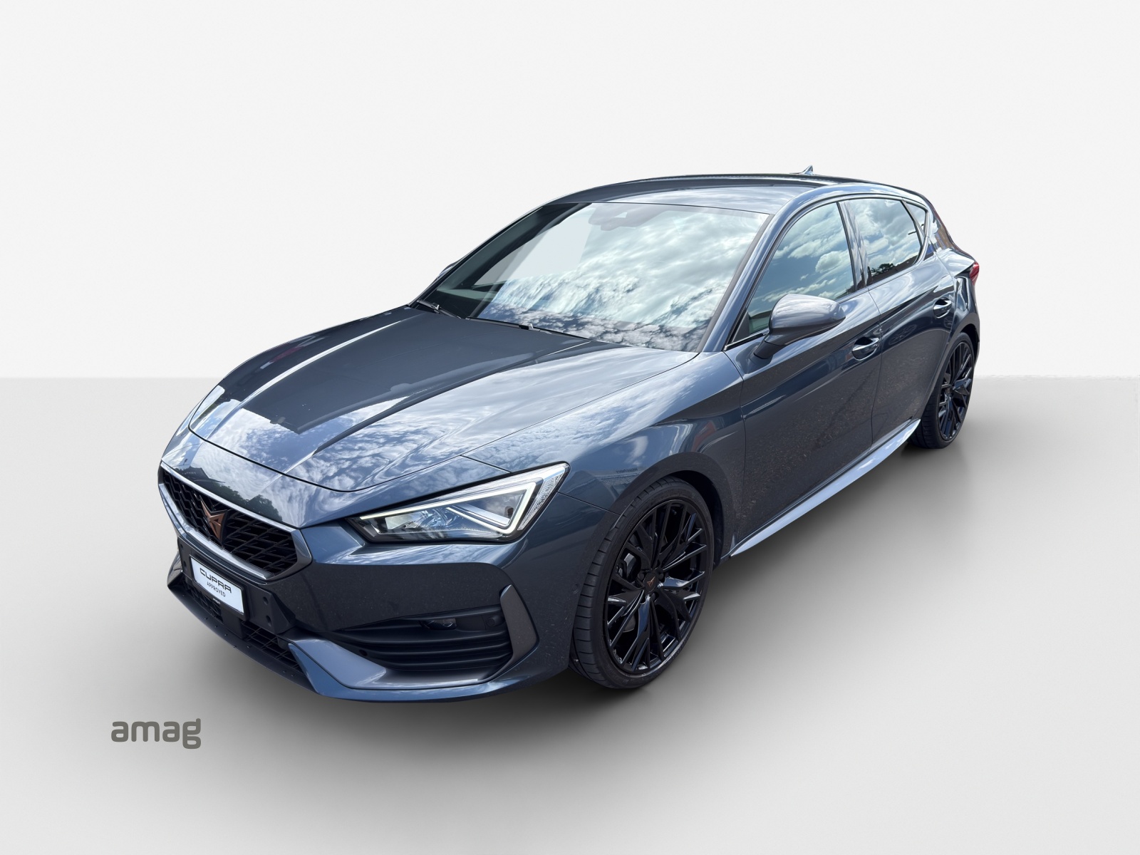 CUPRA LEON VZ 2.0 TSI DSG