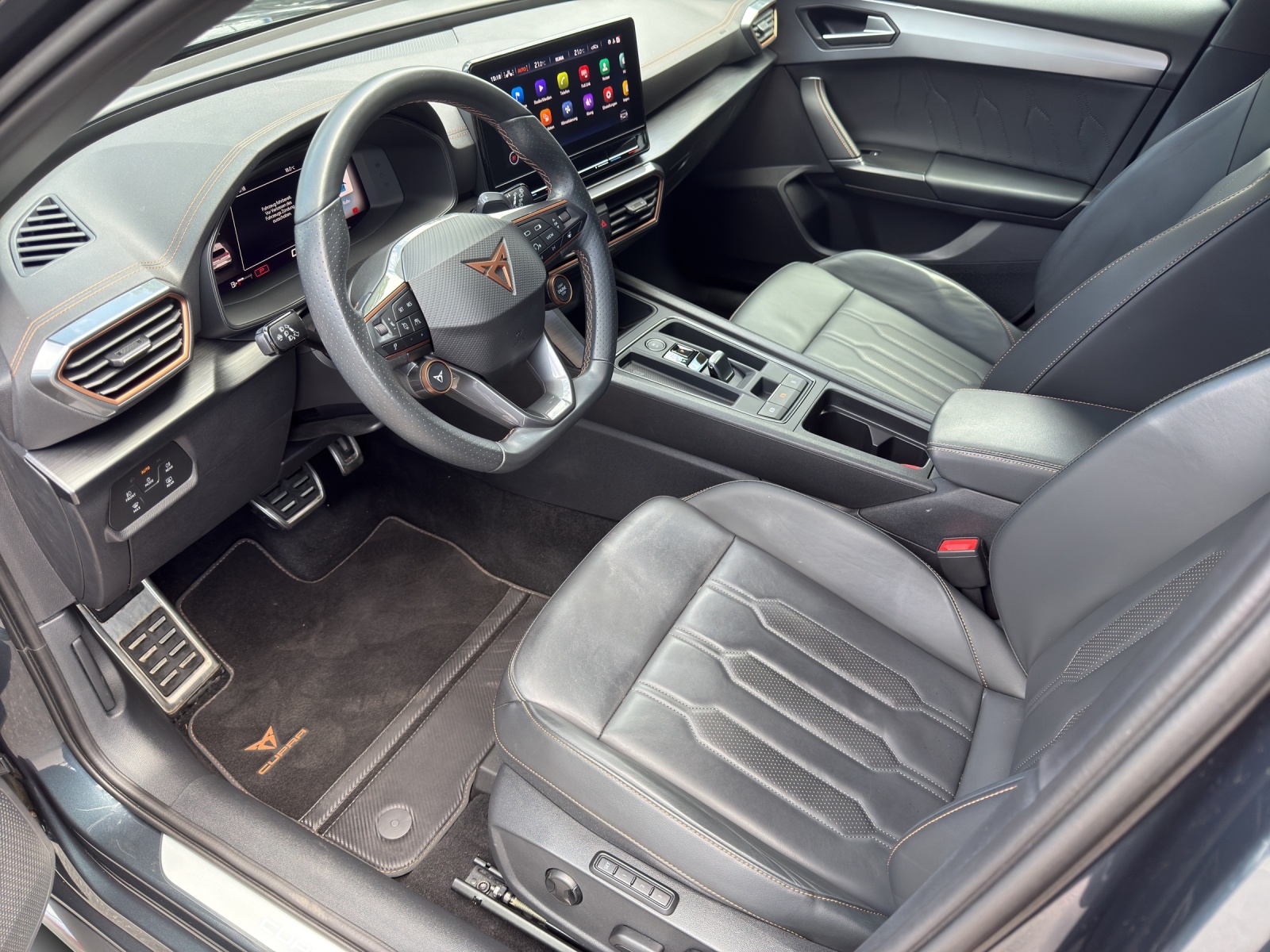 CUPRA LEON VZ 2.0 TSI DSG-image-7