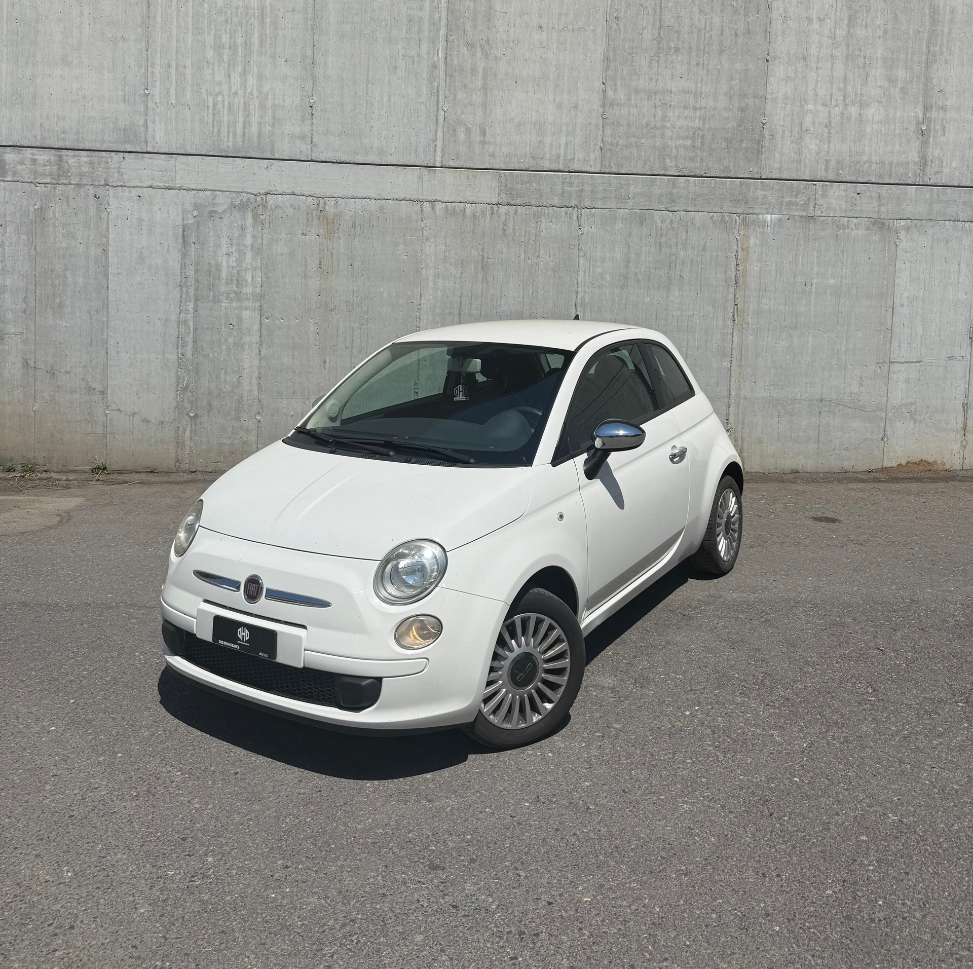 FIAT 500 1.2 Pop