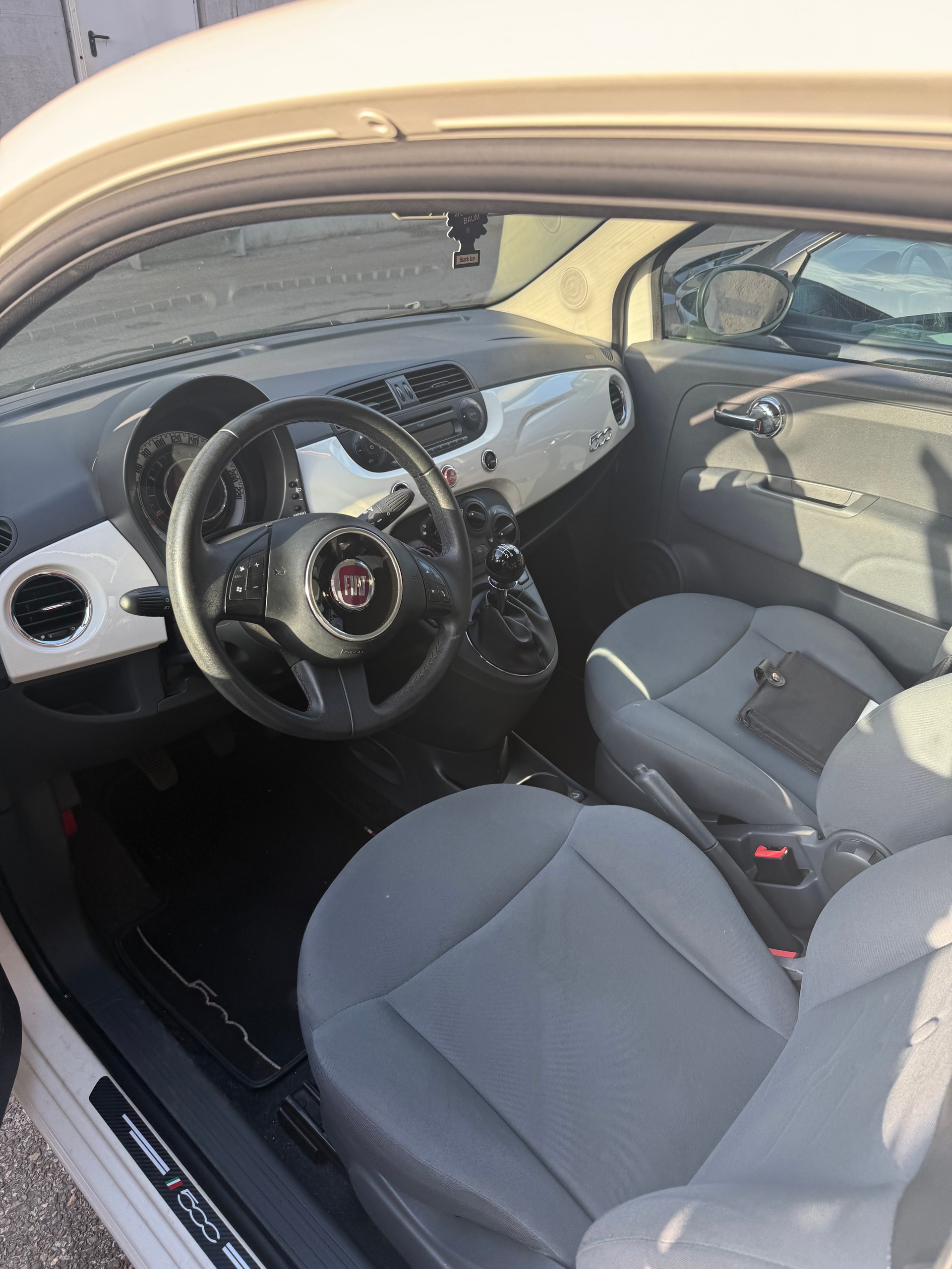 FIAT 500 1.2 Pop-image-1