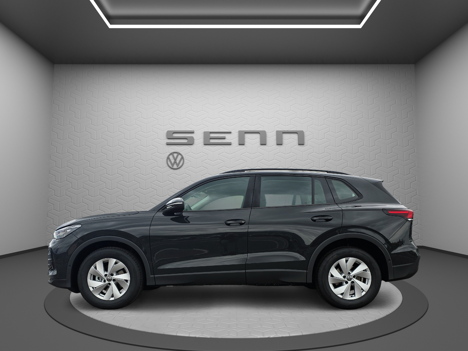 VW Tiguan 1.5 TSI evo2 mHEV Trend DSG-image-1