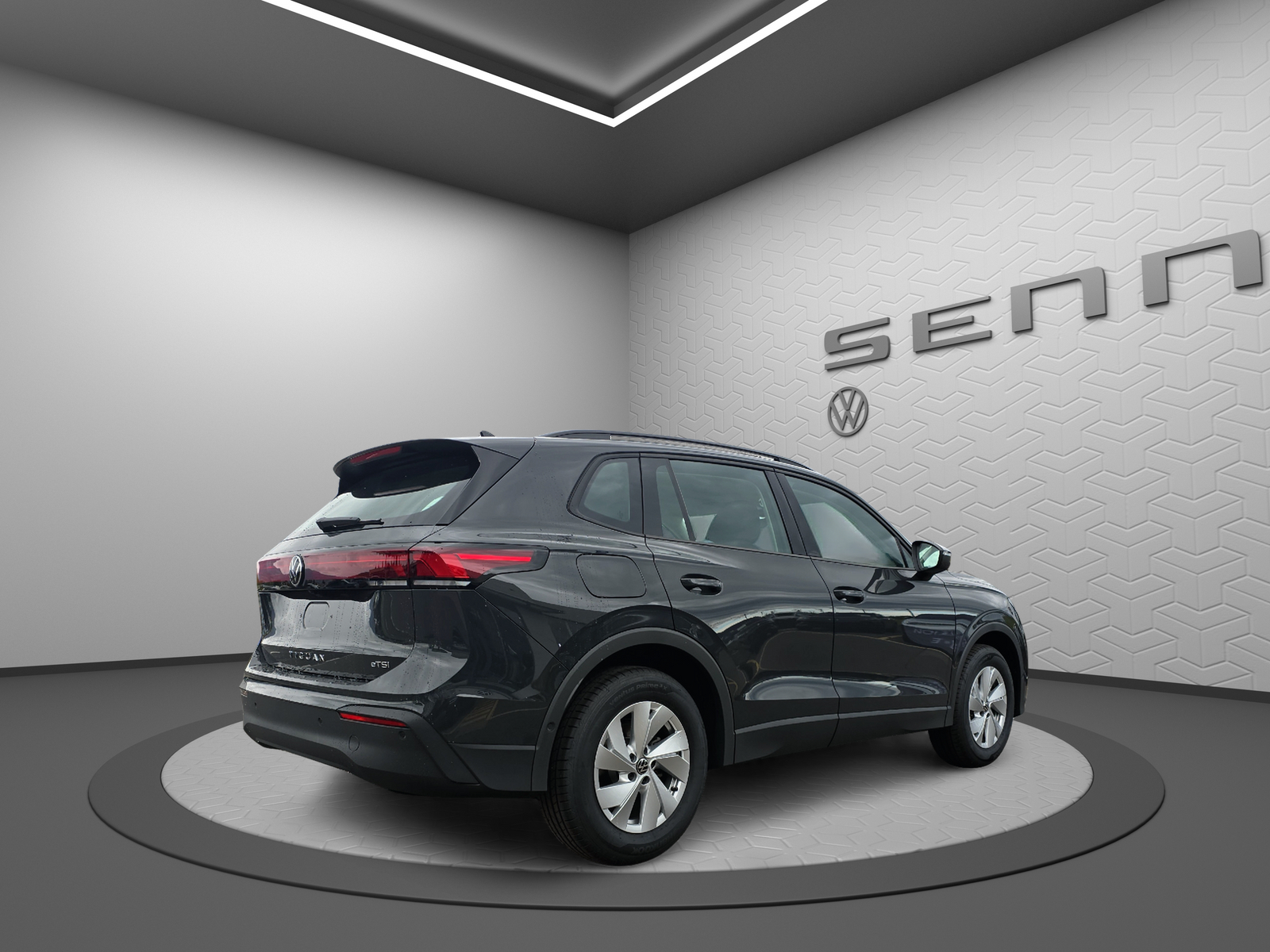 VW Tiguan 1.5 TSI evo2 mHEV Trend DSG-image-2