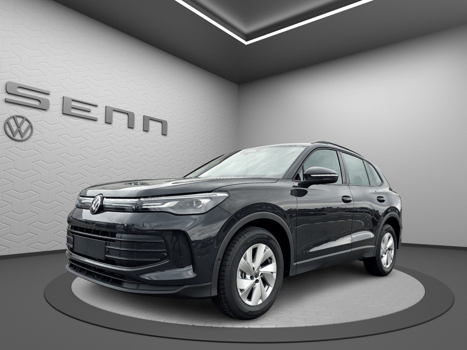 VW Tiguan 1.5 TSI evo2 mHEV Trend DSG-image-0
