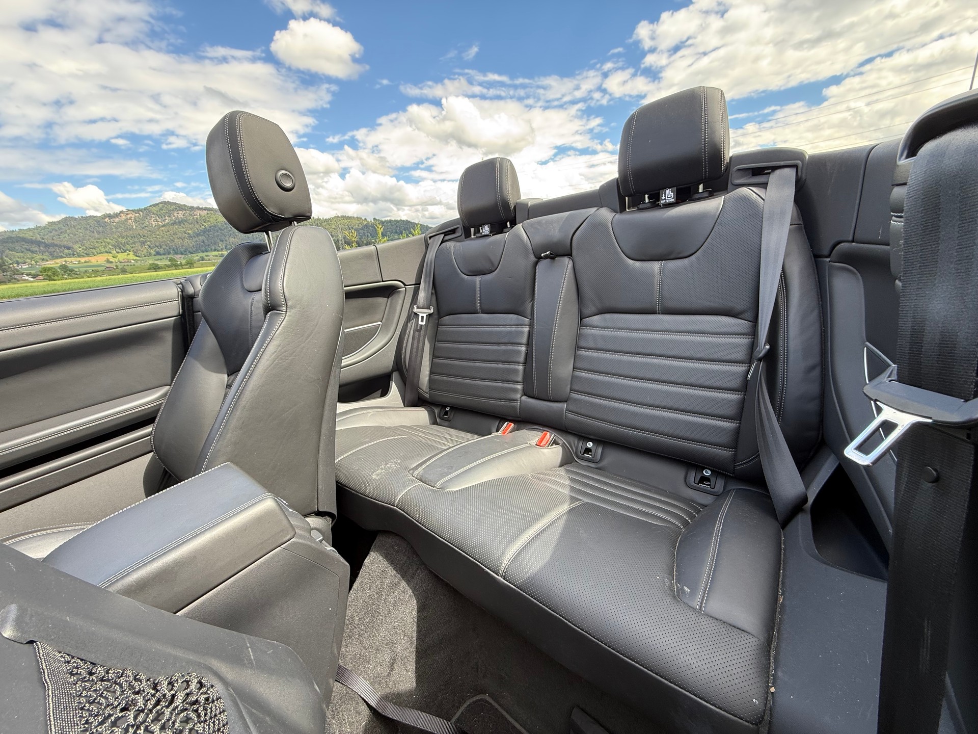 LAND ROVER Range Rover Evoque Convert. 2.0Si4 HSE Dynamic AT9-image-14