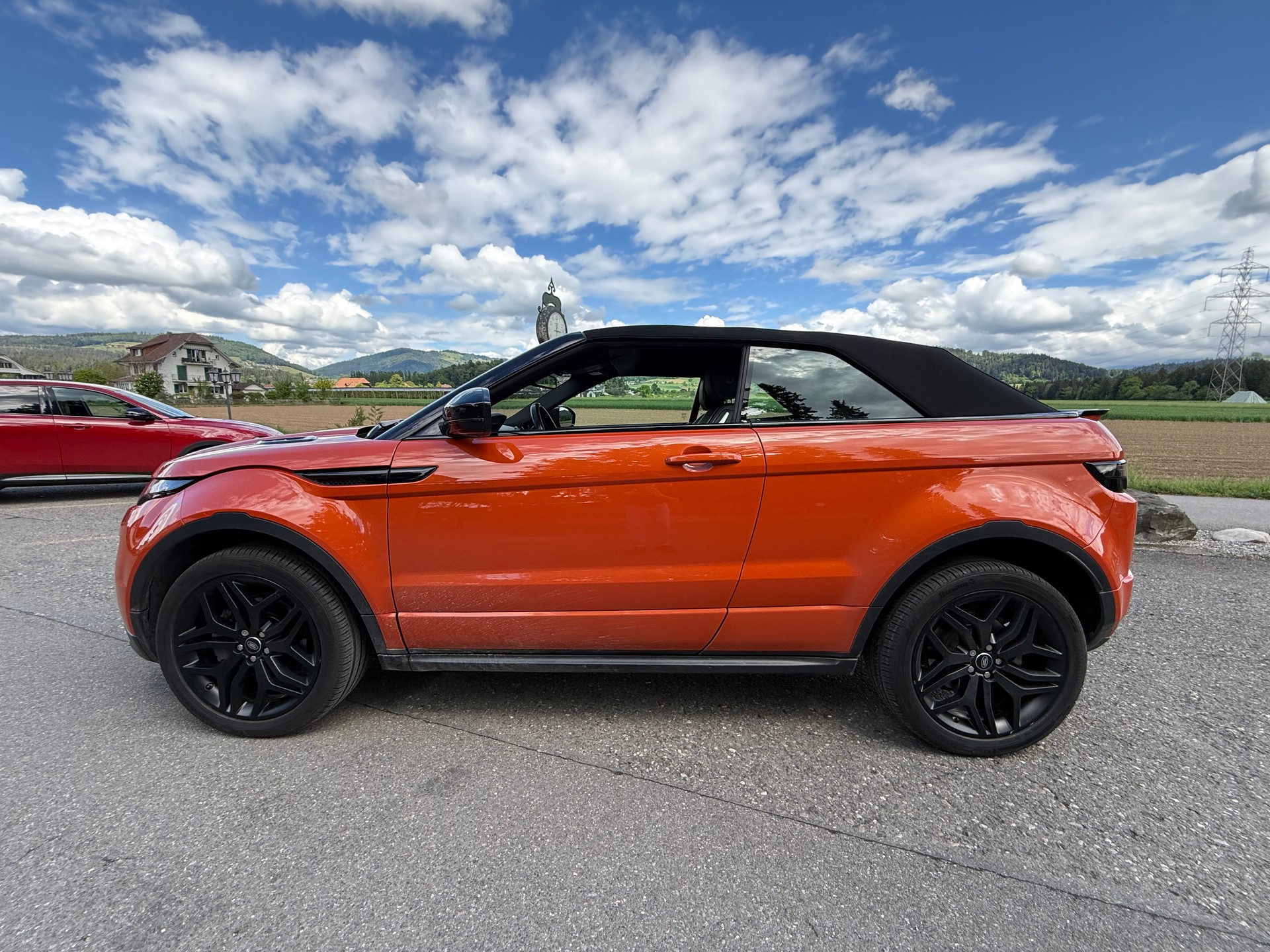 LAND ROVER Range Rover Evoque Convert. 2.0Si4 HSE Dynamic AT9-image-7