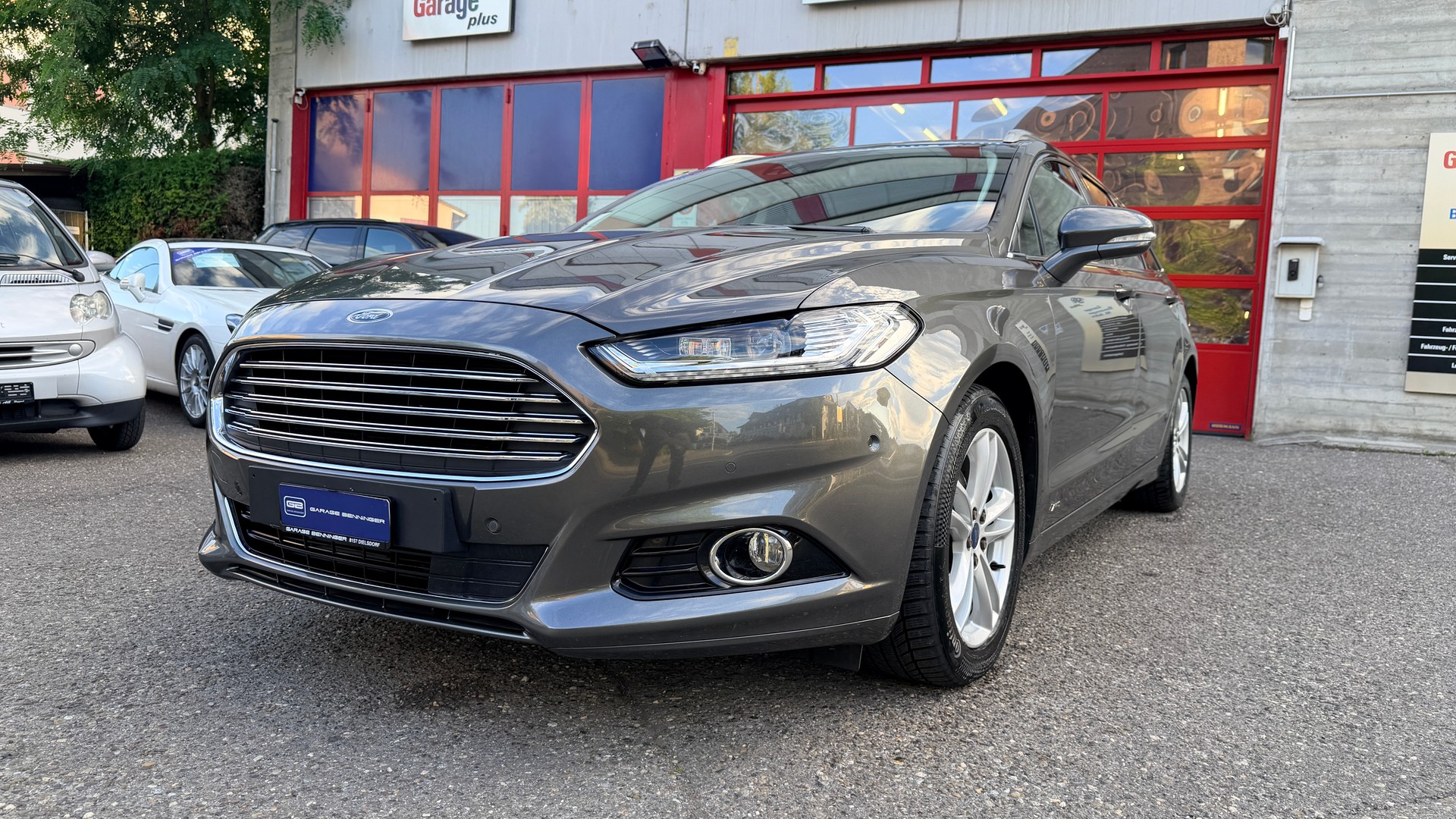 FORD Mondeo 2.0 TDCi Titanium AWD PowerShift-image-0