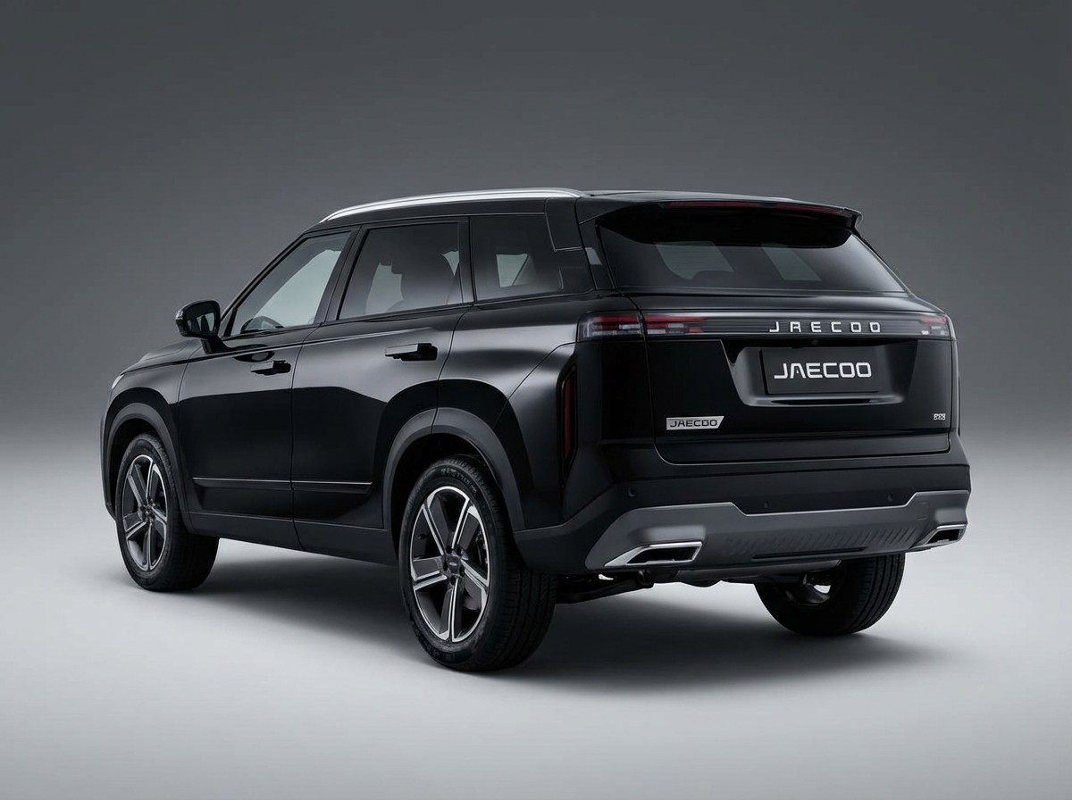 JAECOO 7 SHS-P-image-1