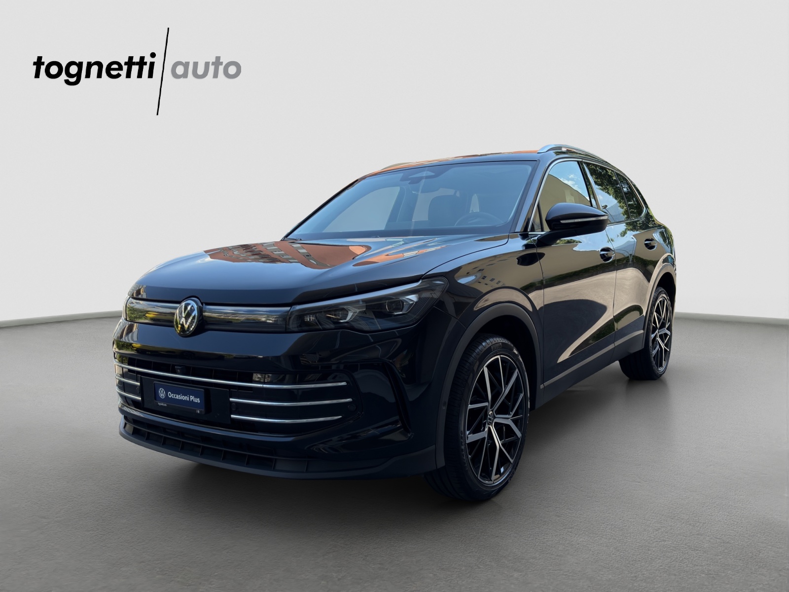 VW Tiguan 2.0 TDI SCR Elegance 4Motion DSG-image-0