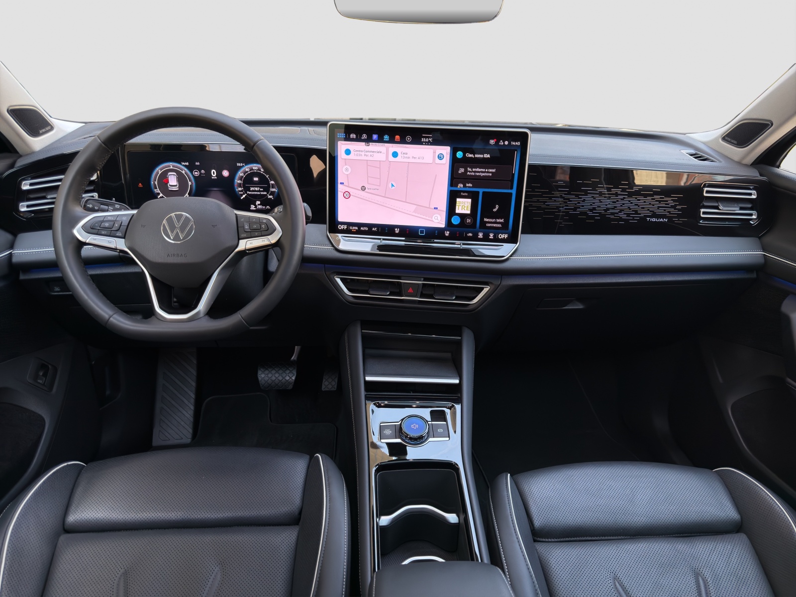 VW Tiguan 2.0 TDI SCR Elegance 4Motion DSG-image-8