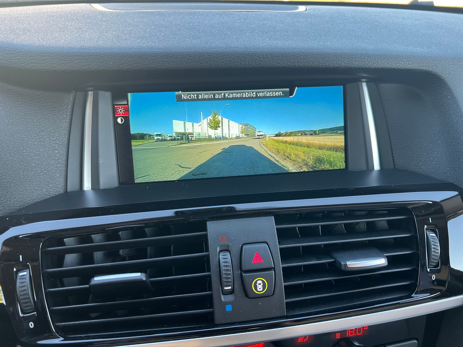 BMW X3 xDrive 35d xLine Steptronic- 360°-Kamera-image-18